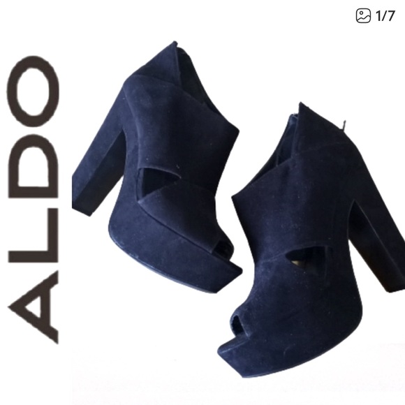 [Aldo] heels - Picture 1 of 5